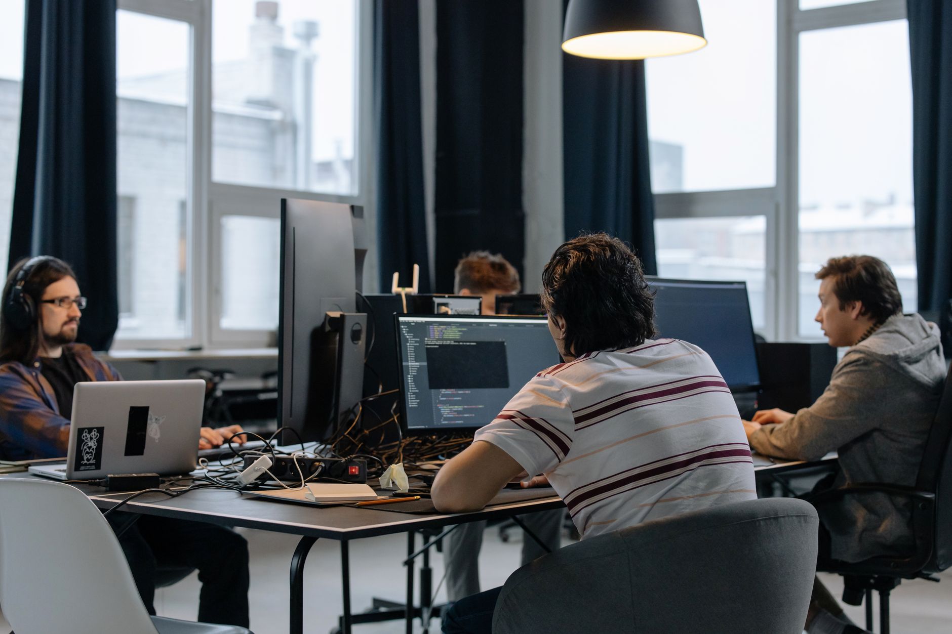 CloudPine — produktový web a onboarding