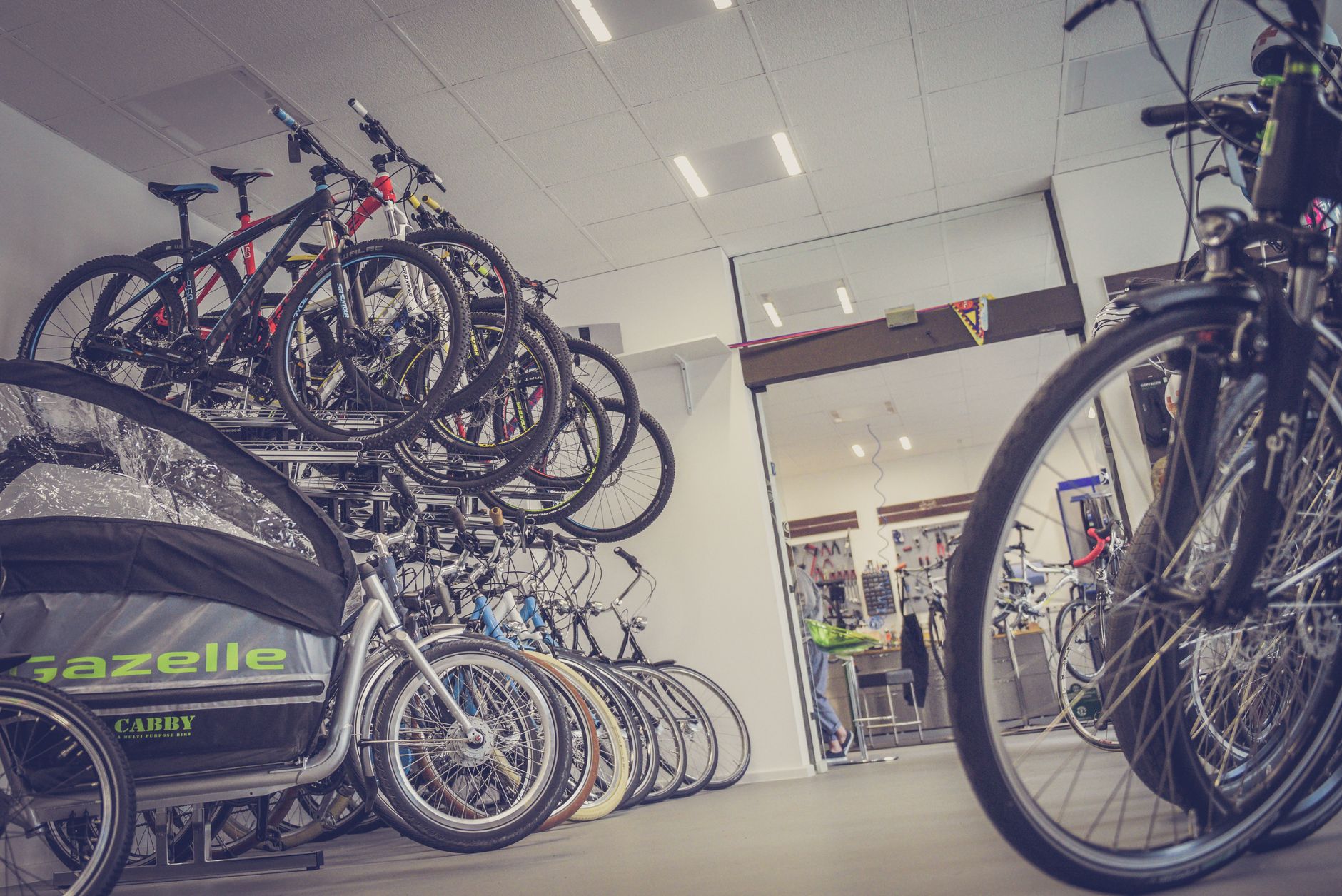 NordBike — e-shop s koly