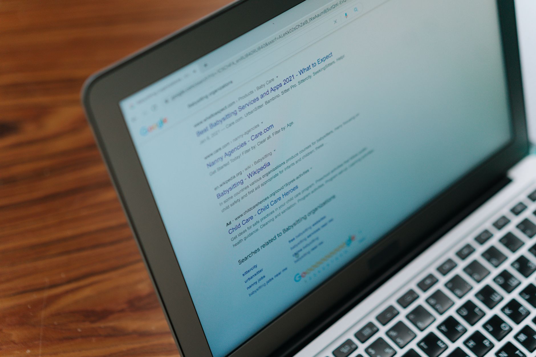 Landing page Launch